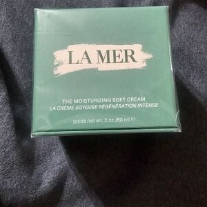 2 La Mer Creams and 1  La mere concentrate